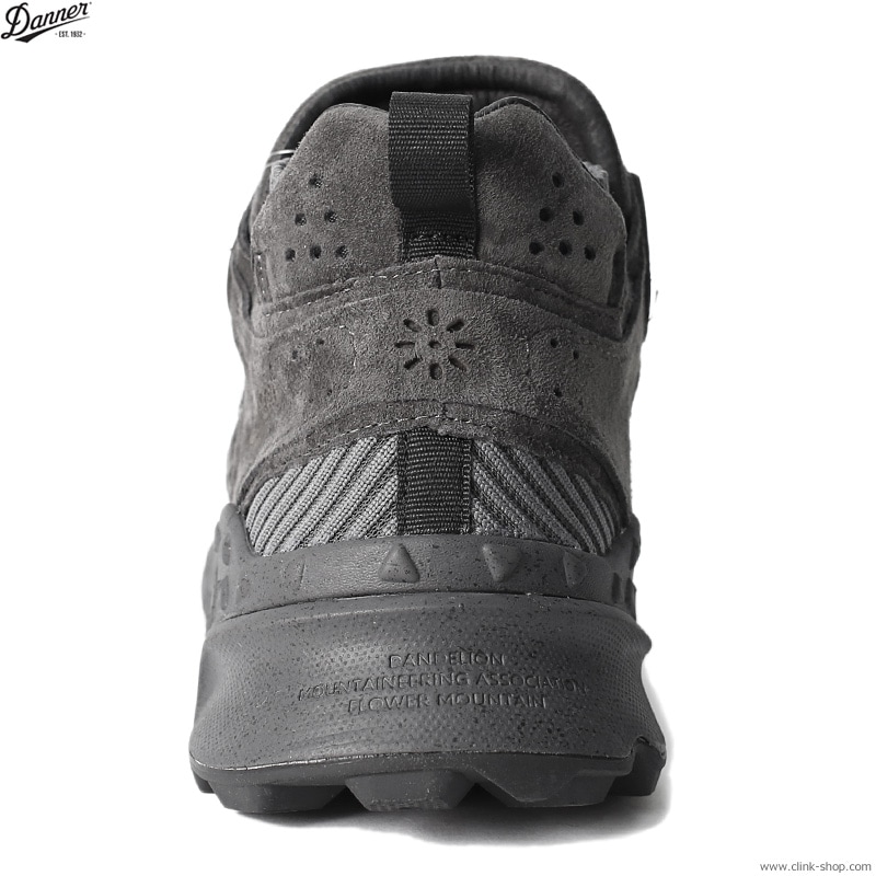 Danner N.VOLCANO DSC (GRAY) [Danner��Flower MOUNTAIN] #D122012