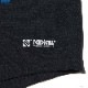 RADIALL COMPTON MOST WANTED - CREW NECK T-SHIRT 3/4 SLEEVE (BLACK) [RAD-22SS-CUT017]