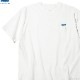 RADIALL BOWTIE - CREW NECK T-SHIRT S/S (WHITE) [RAD-23SS-TEE005]