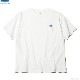 RADIALL BOWTIE - CREW NECK T-SHIRT S/S (WHITE) [RAD-23SS-TEE005]