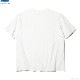 RADIALL BOWTIE - CREW NECK T-SHIRT S/S (WHITE) [RAD-23SS-TEE005]