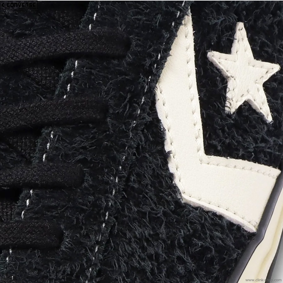 CONVERSE SKATEBOARDING "+ SERIES" PRORIDE SK BS OX + (BLACK)