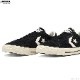 CONVERSE SKATEBOARDING "+ SERIES" PRORIDE SK BS OX + (BLACK)