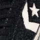 CONVERSE SKATEBOARDING "+ SERIES" PRORIDE SK BS OX + (BLACK)