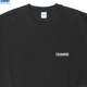 RADIALL NICE DREAM EMB - CREW NECK T-SHIRT S/S (BLACK) [RAD-24SS-SPOT-TEE003]
