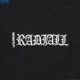 RADIALL NICE DREAM EMB - CREW NECK T-SHIRT S/S (BLACK) [RAD-24SS-SPOT-TEE003]