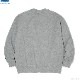 RADIALL Straight Up - CREW NECK SWEATSHIRT L/S (The BONEZ  Dragon Ash  RADIALL) [RAD-24AW-SPOT-STU002]