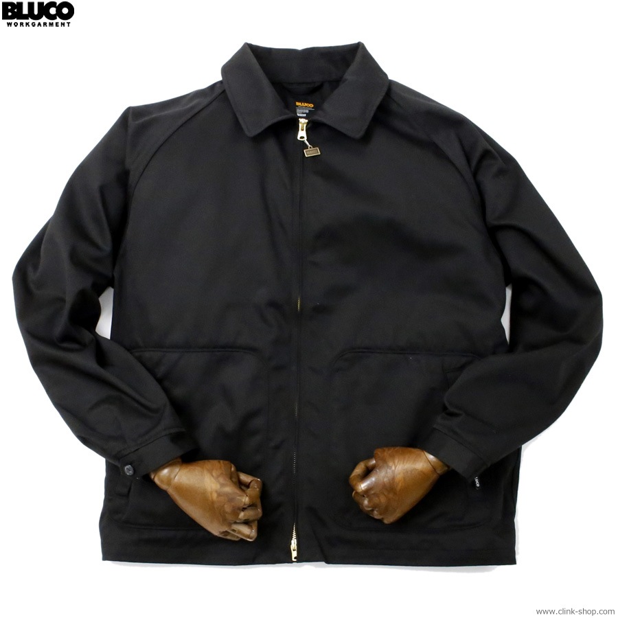 CLINK｜SALE 20％OFF BLUCO レギュラー加工 スウィングトップ [161-31