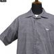 BLUCO ���ȥ�å� ���ޡ������륷��� S/S (GRAY) [163-21-019]