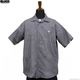 BLUCO ���ȥ�å� ���ޡ������륷��� S/S (GRAY) [163-21-019]