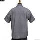 BLUCO ���ȥ�å� ���ޡ������륷��� S/S (GRAY) [163-21-019]