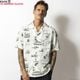 ROARK "CHARMED CIRCLE" GONZO S/S [ROARK 10th Anniversary Collection]