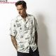 ROARK "CHARMED CIRCLE" GONZO S/S [ROARK 10th Anniversary Collection]