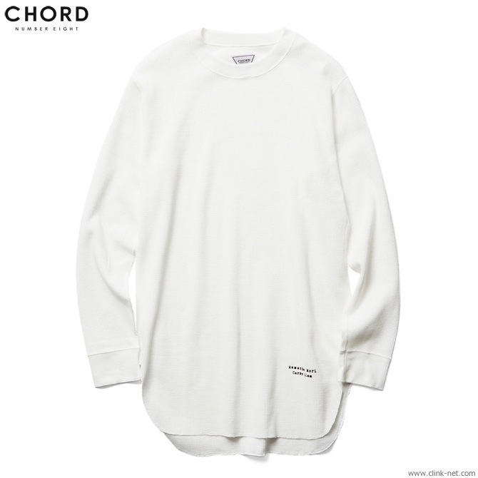 CHORD NUMBER EIGHT L.S LONG THERMAL (WHITE) [N8M1F5-CS02]