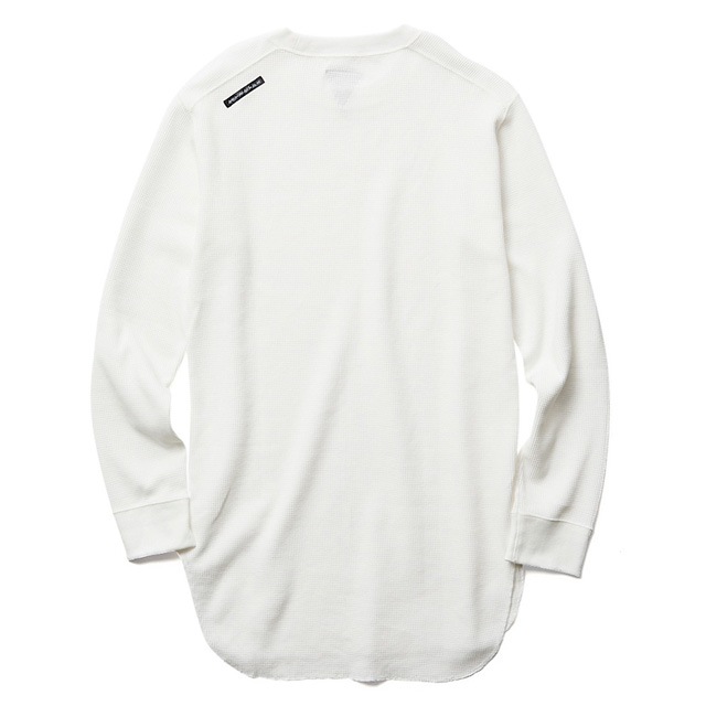 CHORD NUMBER EIGHT L.S LONG THERMAL (WHITE) [N8M1F5-CS02]