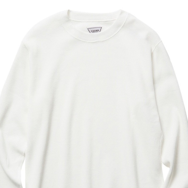 CHORD NUMBER EIGHT L.S LONG THERMAL (WHITE) [N8M1F5-CS02]