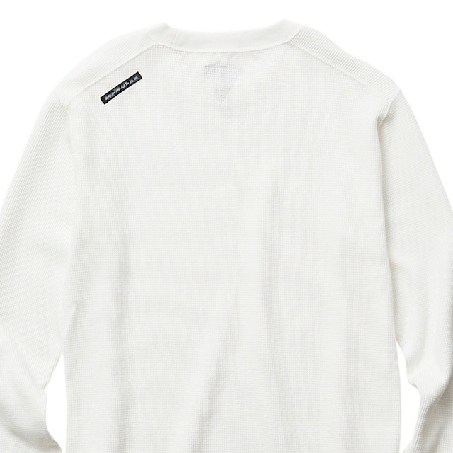 CHORD NUMBER EIGHT L.S LONG THERMAL (WHITE) [N8M1F5-CS02]