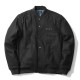 OBEY SOTO DIVISION JACKET (BLACK)