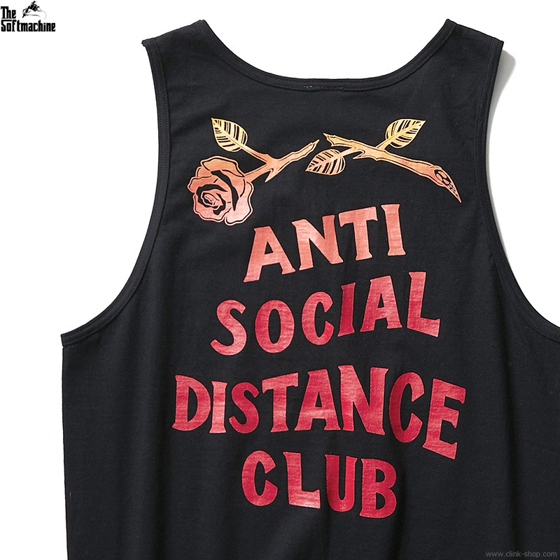 SOFTMACHINE ASDC TANK (BLACK)