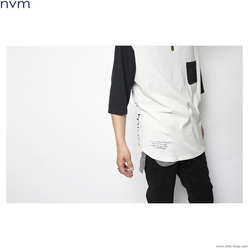 SALE 60��OFF NVM BB 1/2 T LTD. "NEVERMIND" [NVM21S-CS01]