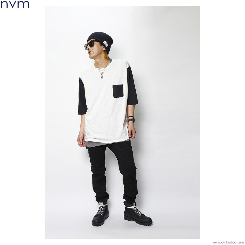 SALE 60��OFF NVM BB 1/2 T LTD. "NEVERMIND" [NVM21S-CS01]