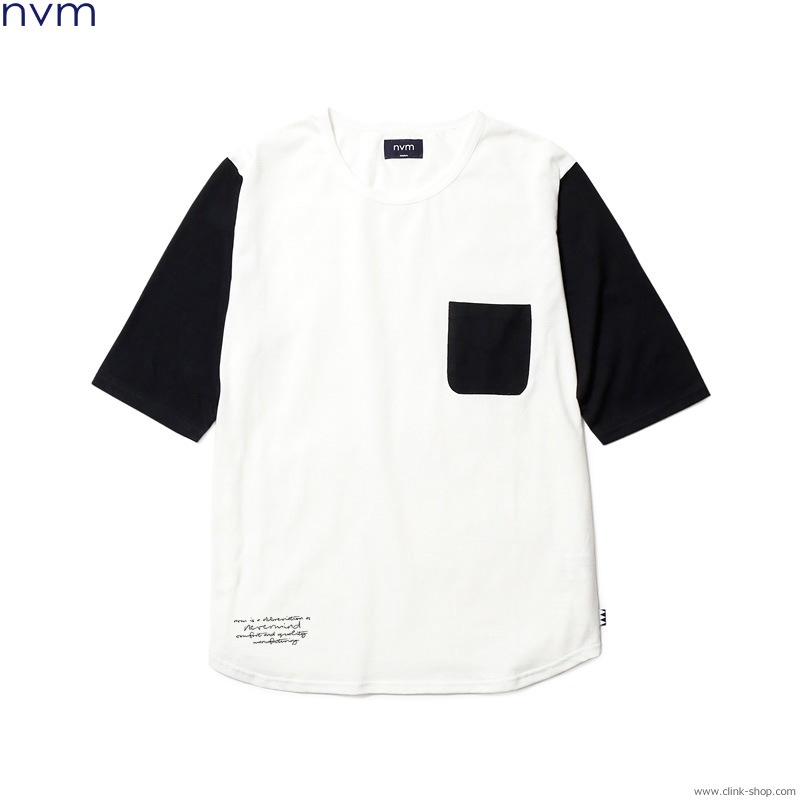 SALE 60��OFF NVM BB 1/2 T LTD. "NEVERMIND" [NVM21S-CS01]