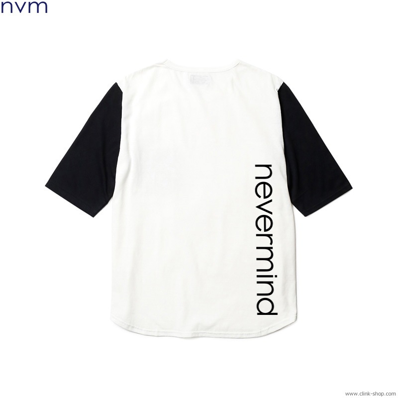 SALE 60��OFF NVM BB 1/2 T LTD. "NEVERMIND" [NVM21S-CS01]
