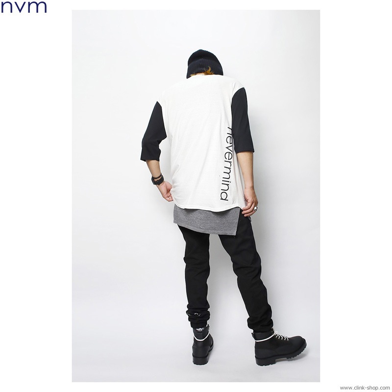 SALE 60��OFF NVM BB 1/2 T LTD. "NEVERMIND" [NVM21S-CS01]