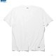 RADIALL BASIC - CREW NECK T-SHIRT S/S (WHITE) [RAD-PAC041]