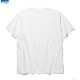 RADIALL BASIC - CREW NECK T-SHIRT S/S (WHITE) [RAD-PAC041]