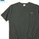 RADIALL BOWTIE - CREW NECK T-SHIRT S/S (INK BLACK) [RAD-23SS-TEE005]