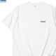 RADIALL NICE DREAM EMB - CREW NECK T-SHIRT S/S (WHITE) [RAD-24SS-SPOT-TEE003]