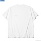 RADIALL NICE DREAM EMB - CREW NECK T-SHIRT S/S (WHITE) [RAD-24SS-SPOT-TEE003]