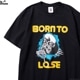 SALE 30��OFF SOFTMACHINE LOSER-T (BLACK)