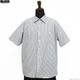 BLUCO ����������ɥ������� S/S -Stripe- (IVORY) [163-21-118]