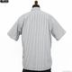 BLUCO ����������ɥ������� S/S -Stripe- (IVORY) [163-21-118]