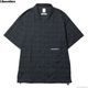 LIBERAIDERS DOTAIR S/S SHIRT (PLAID)