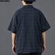 LIBERAIDERS DOTAIR S/S SHIRT (PLAID)
