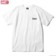 OBEY BASIC TEE "DEPOT OBEY" (WHITE)