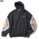 CLUCT SANDERS [HOODIE] (BLACK) #04406