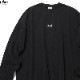 CLUCT �� GODFATHER R [L/S TEE] (BLACK) #04455