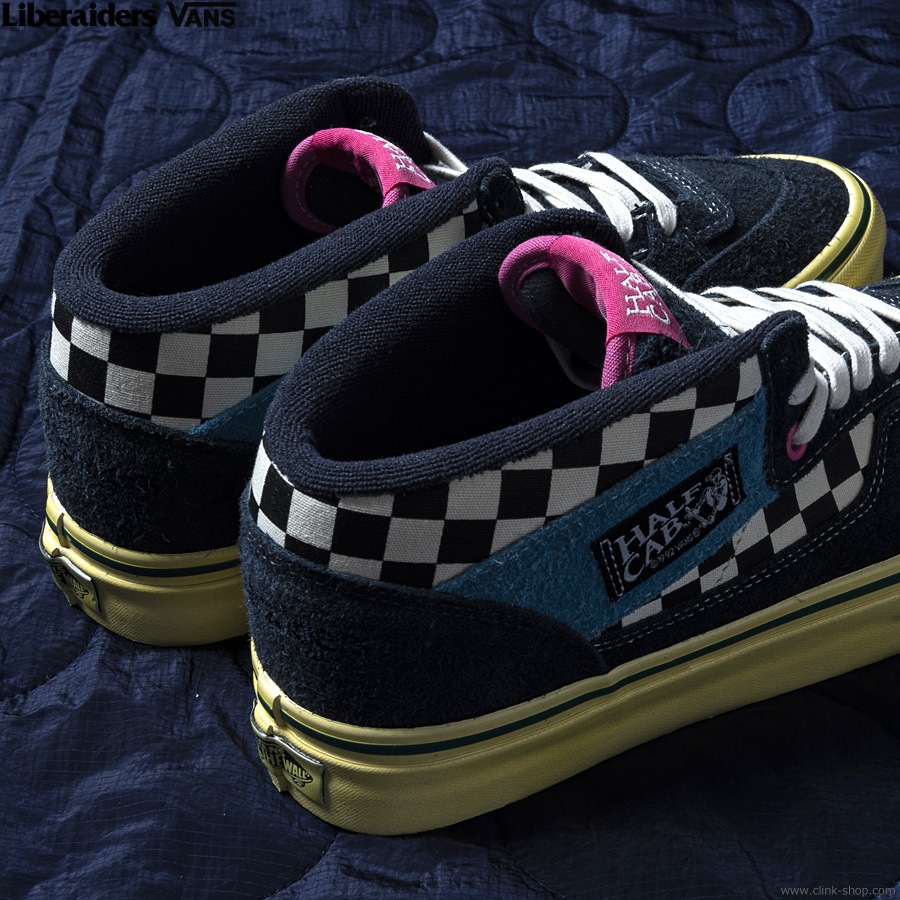 CLINK｜LIBERAIDERS × VANS HALF CAB 33 DX #73902｜東京