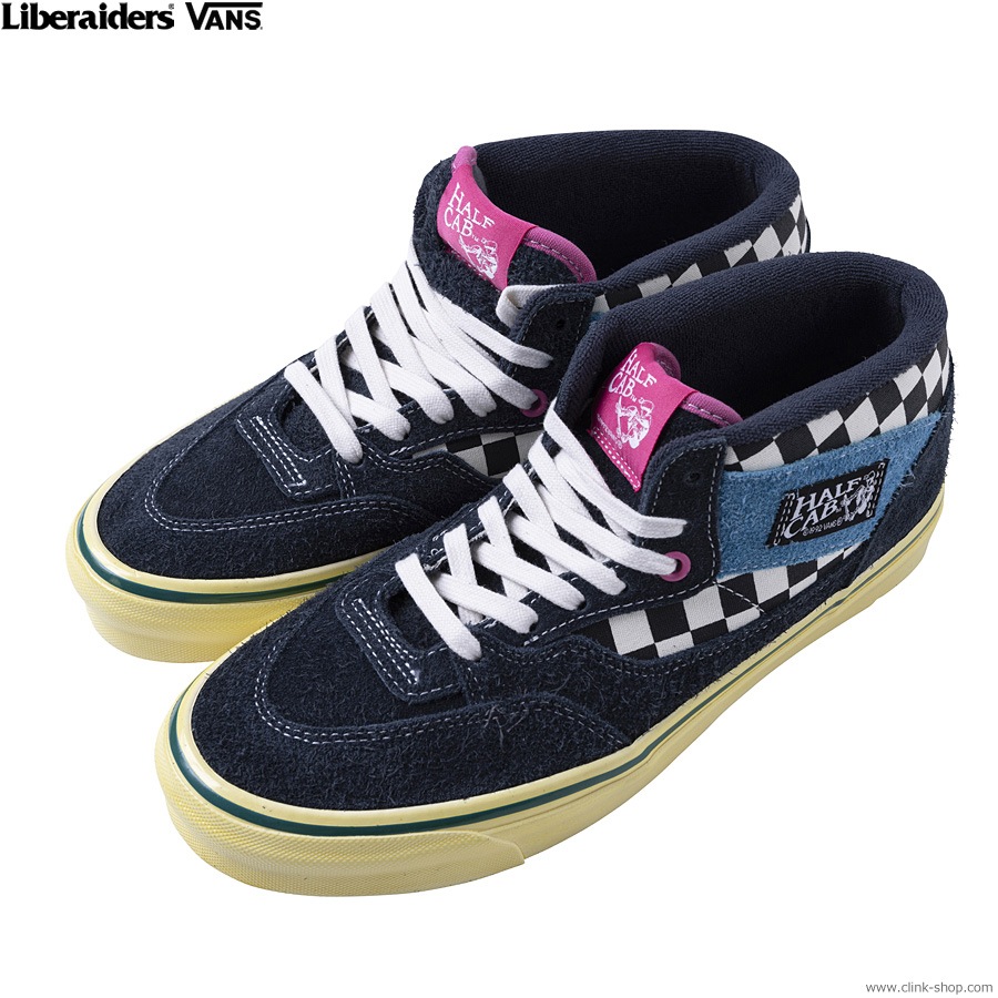 LIBERAIDERS �� VANS HALF CAB 33 DX #73902