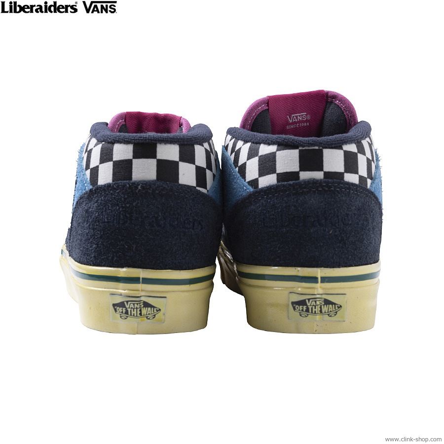 LIBERAIDERS �� VANS HALF CAB 33 DX #73902