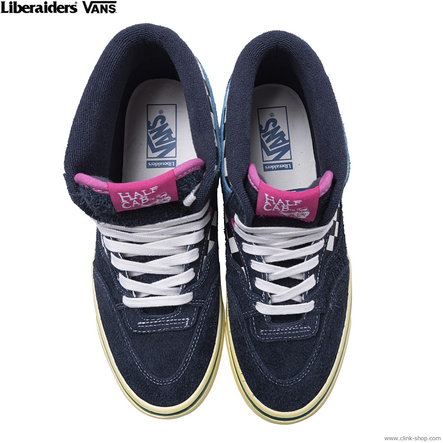CLINK｜LIBERAIDERS × VANS HALF CAB 33 DX #73902｜東京