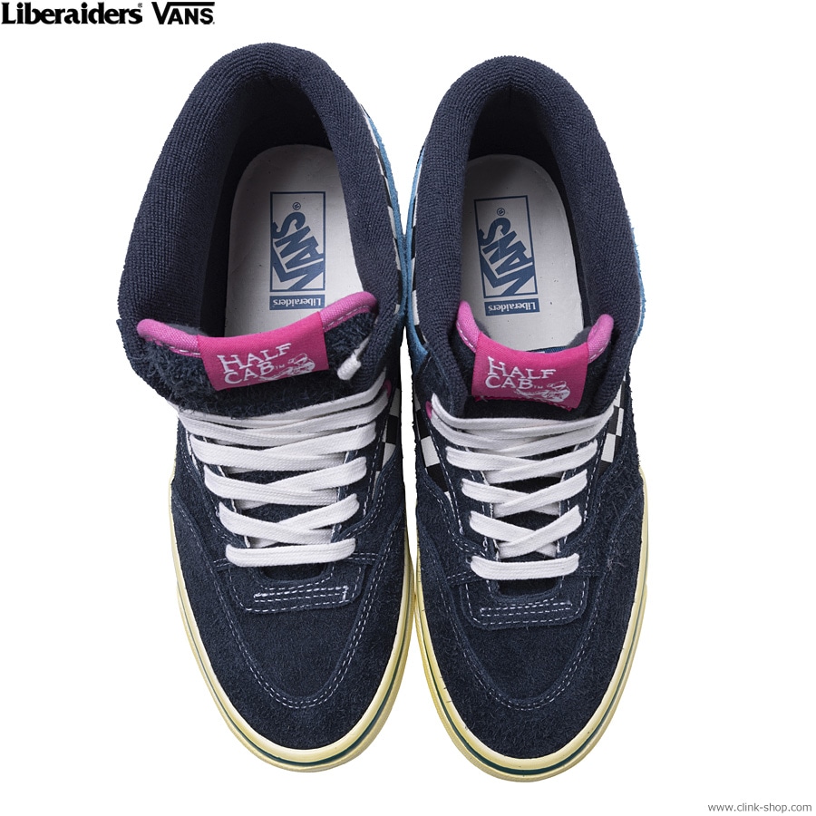 LIBERAIDERS  VANS HALF CAB 33 DX #73902