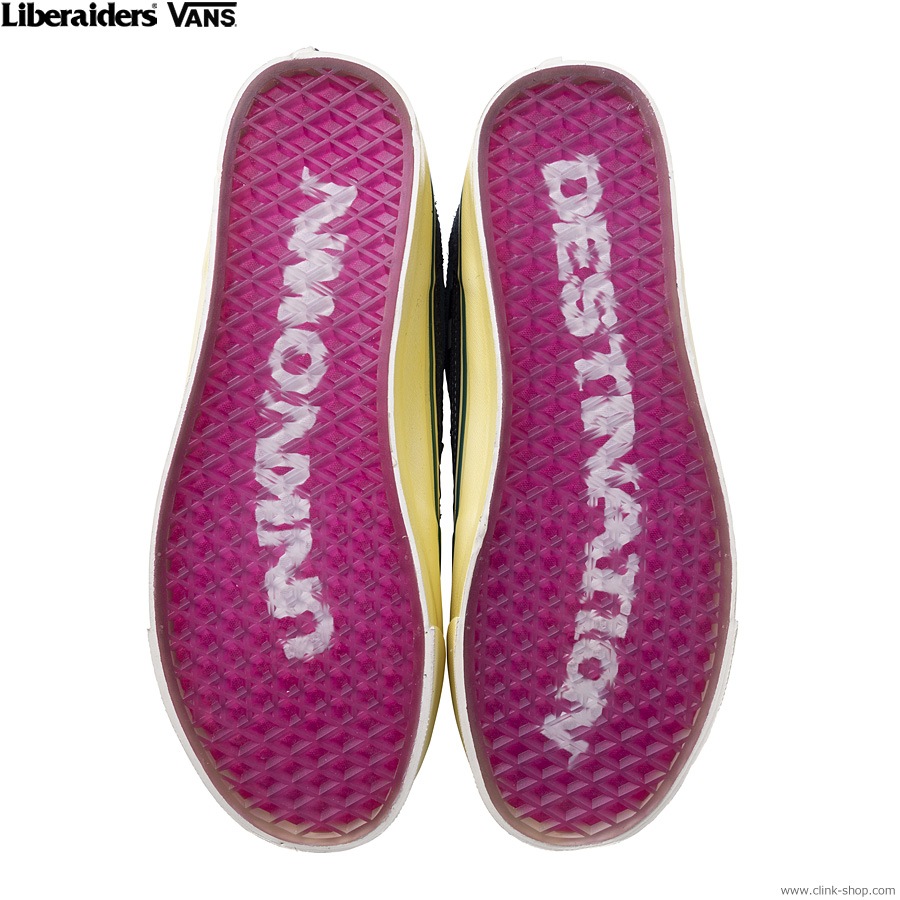 LIBERAIDERS �� VANS HALF CAB 33 DX #73902