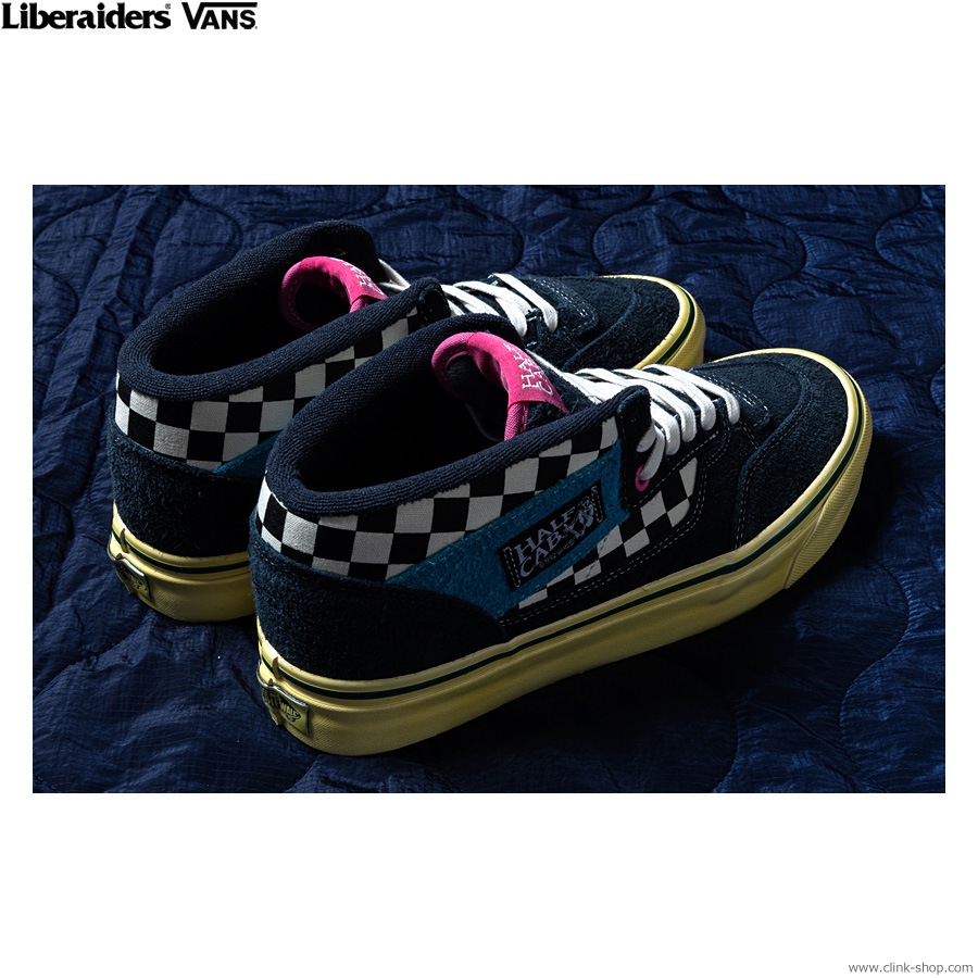 LIBERAIDERS  VANS HALF CAB 33 DX #73902