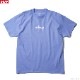 OBEY CLASSIC TEE "LOWER CASE 2" (D.VIOLET)