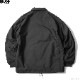 BLUCO QUILTING COACH JACKET (BLACK) [1351]